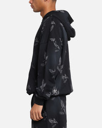 Saint Morta Doves Premium Hoodie Black