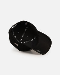 New Era Chicago Bulls 'Hardcore Arch' 9FORTY A-Frame Snapback Black/White