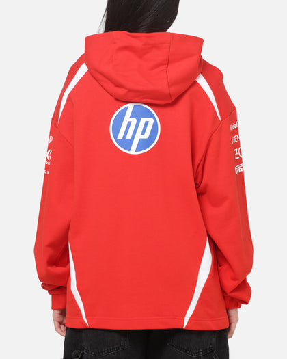 Puma SF Replica Drivers Hoodie Red