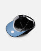 New Era Los Angeles Angels 'Black And Sky Blue' 9FORTY A-Frame Snapback Black/Sky Blue