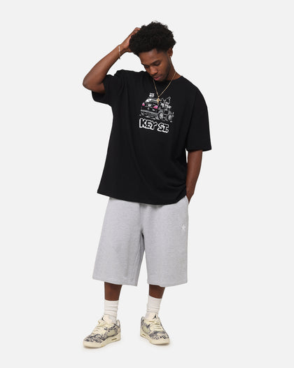 Key Street X FRKO Hot Box T-Shirt Black