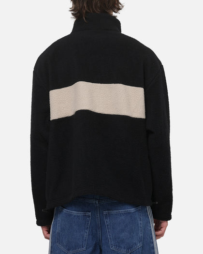 Adidas Polar Fleece Pullover Black