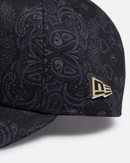 New Era Chicago White Sox 'Tonal Black' 9FORTY A-Frame Snapback Black