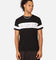 Carre Bars T-Shirt Black/White