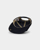 Hood X Culture Kings Las Vegas Collab Original Corduroy Snapback Navy