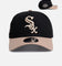 New Era Chicago White Sox 'Black Camel' 9FORTY A-Frame Snapback Black/Camel