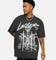 Loiter Firing Range Vintage T-Shirt Black Wash