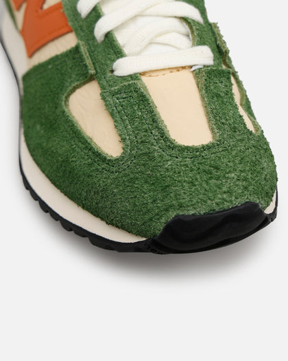 New Balance 471 Green/Orange
