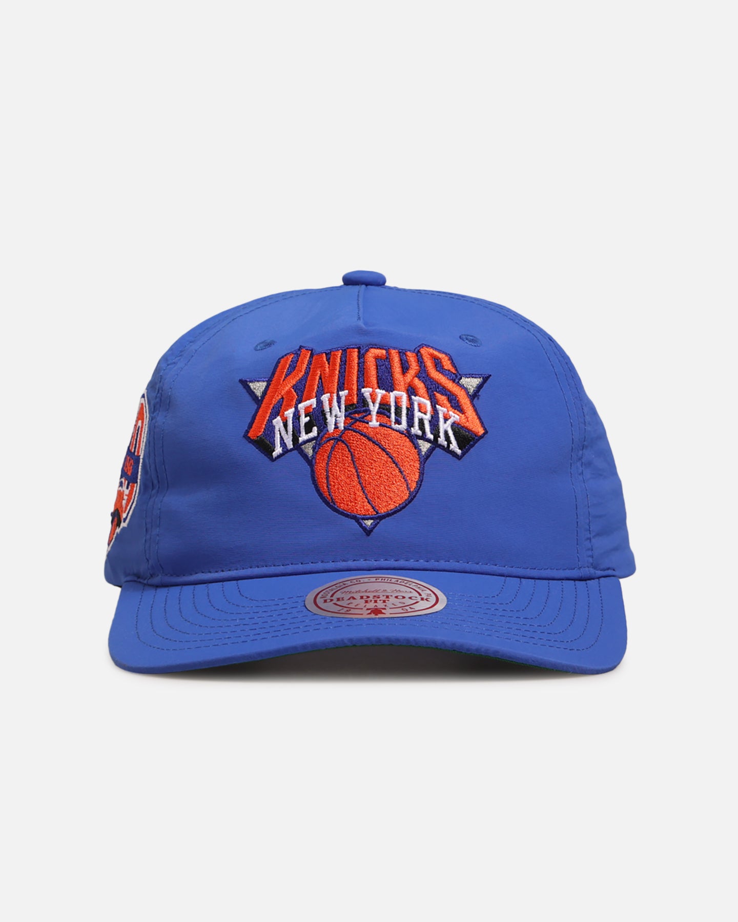 Mitchell & Ness NBA ニューヨークニックス Mitchell & Ness New York Knicks 'Origin' Deadstock Snapback Blue