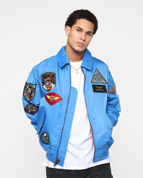 Avirex CWU-45P Flight Jacket Super Sonic | Culture Kings US