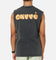 Carre Experience Muscle T-Shirt Washed Black