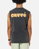 Carre Experience Muscle T-Shirt Washed Black