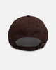 47 Brand New York Yankees "Mocha" Clean Up Strapback Brown