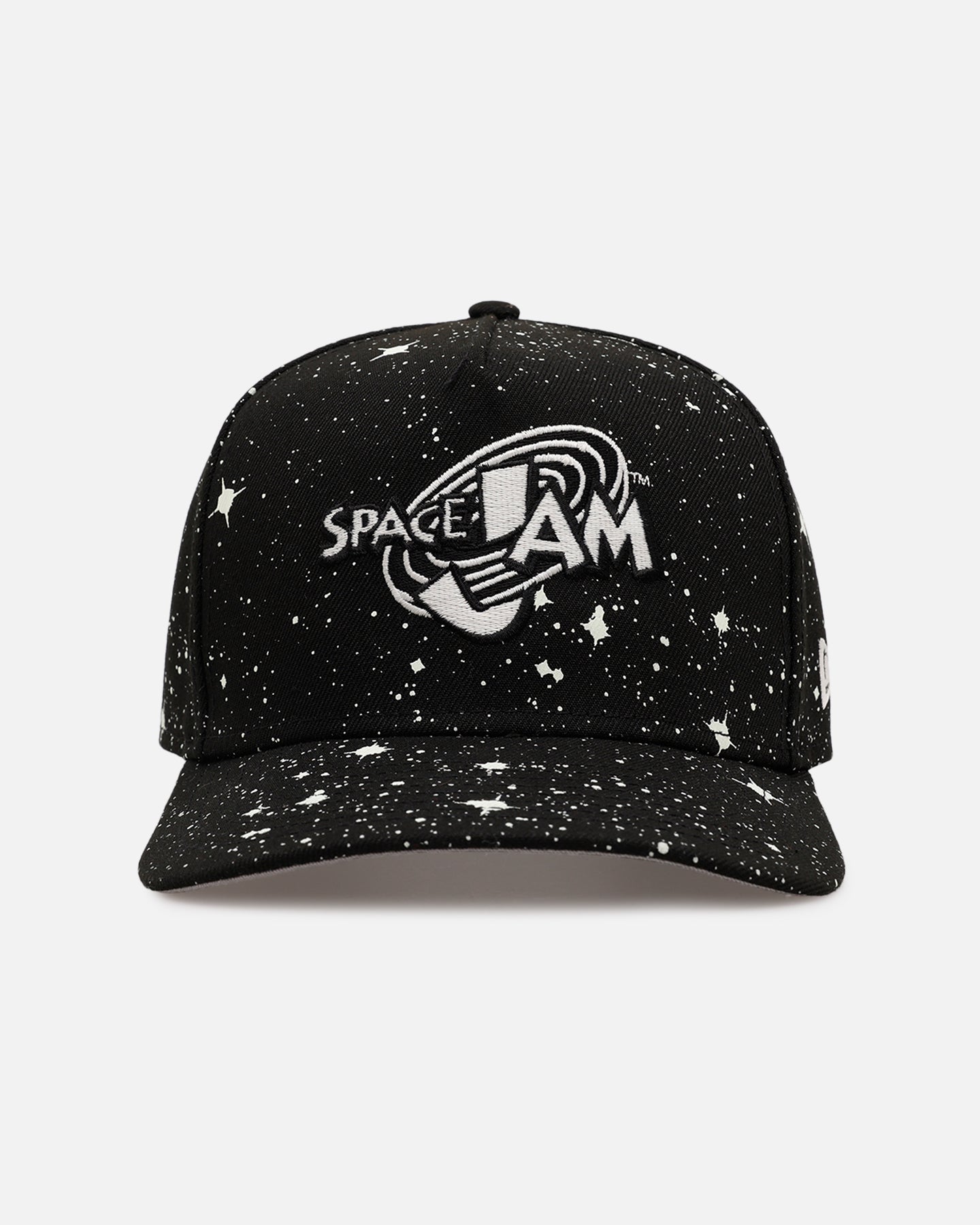 New Era X Space Jam 30th Anniversary 9FIFTY A-Frame Snapback Black