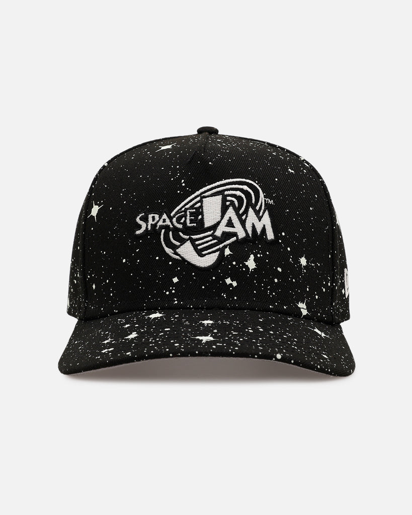 New Era X Space Jam 30th Anniversary 9FIFTY A-Frame Snapback Black