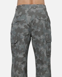 Carrè x Disney Mickey & Friends Cargo Pant Overdyed Camo