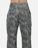 Carrè x Disney Mickey & Friends Cargo Pant Overdyed Camo