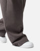 MNML Washed Ultra Baggy Sweatpants Washed Black
