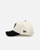 New Era Washington Nationals 'Easy Chrome Black' 9FORTY A-Frame Snapback Chrome/Black