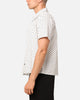 XXIII Daniel Cotton Button Up Shirt White/Navy