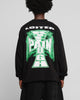 Loiter Liberty Long Sleeve T-Shirt Vintage Black