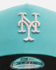New Era New York Mets 'Diamonds Are Forever' 9FORTY A-Frame Snapback Mint