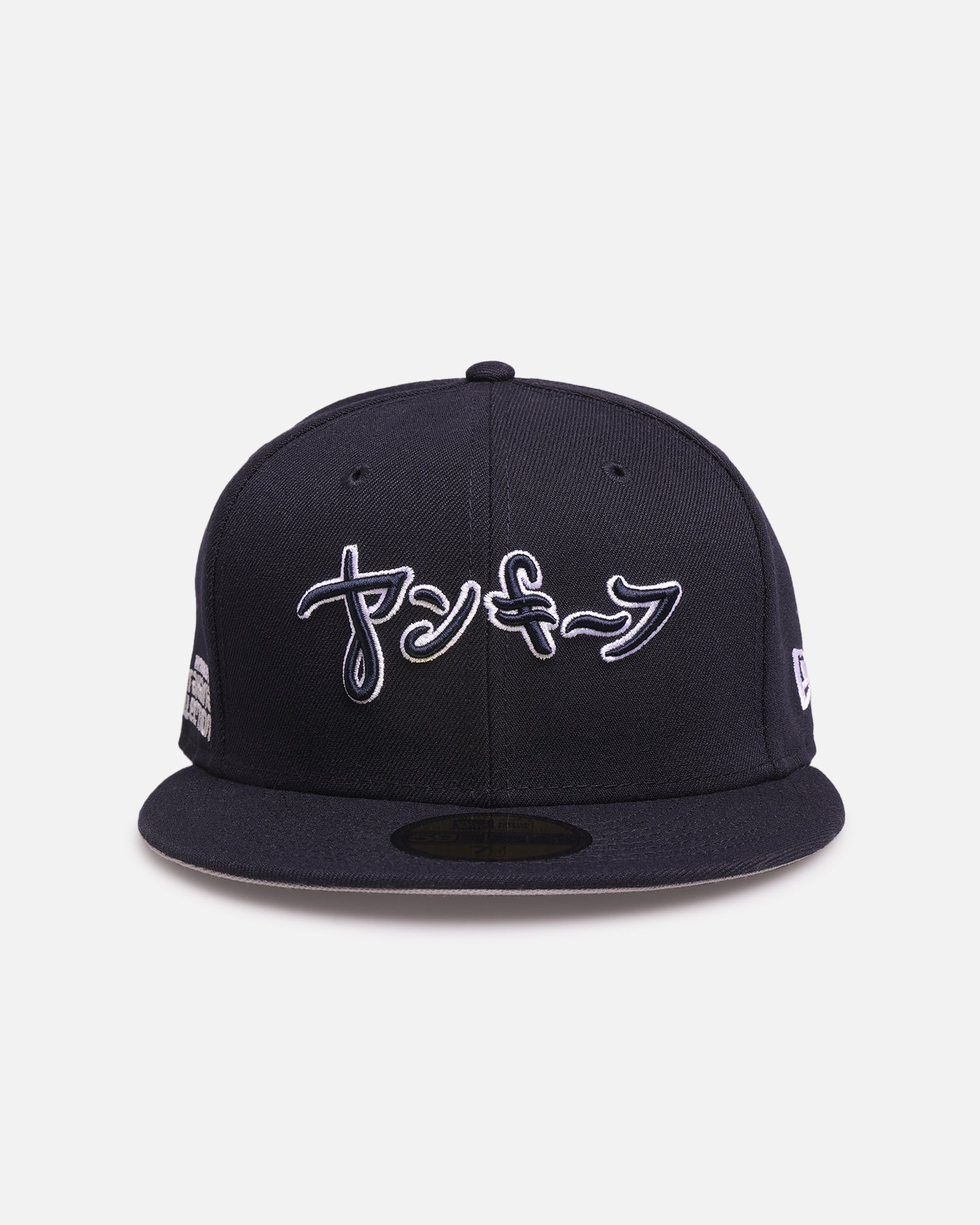 yuuna_mayuXL NEW ERA New Era New York Yankees 'Hyperfly Katakana x MLB' 59FIFTY Fitted