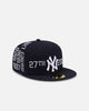 New Era New York Yankees 'Spike Lee' 59FIFTY Fitted Navy