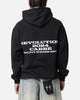 Carre Rev 24 Hoodie Black