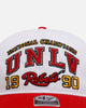 47 Brand UNLV 1990 'March Madness' Hitch Snapback White/Red