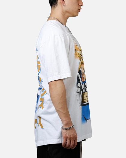Bioworld Dragon Ball Z Cell Games Saga Trunks T-Shirt White
