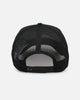 New Era New York Yankees 'Camo' 9FORTY A-Frame Trucker Snapback Black