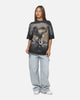 Represent Chrome Flight T-Shirt Stained Black