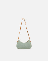 Von Dutch Women's Amy Dirty Shoulder Bag Dirty Denim