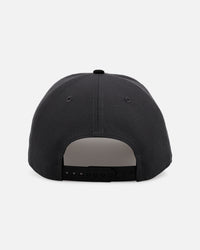 New Era Washington Nationals 'Stealth 2.0' 9FORTY A-Frame Snapback Graphite