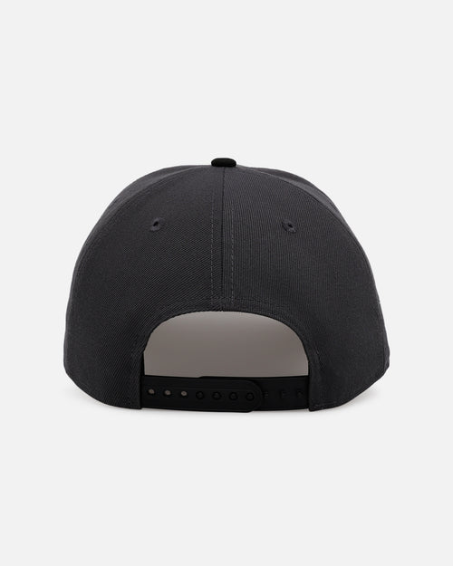 New Era Washington Nationals 'Stealth 2.0' 9FORTY A-Frame Snapback Graphite