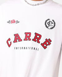 Carre International T-Shirt White