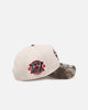 New Era Chicago Bulls 'Realtree Visor' 9FORTY A-Frame Snapback Cream/Camo