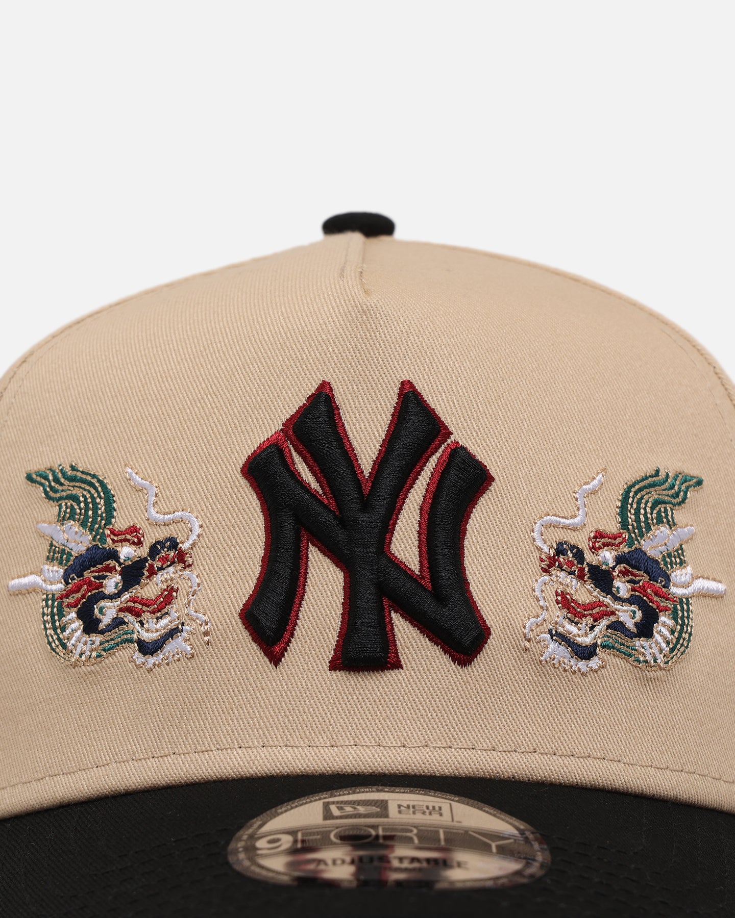 New Era New York Yankees 'Dragon Collection 2.0' 9FORTY A-Frame