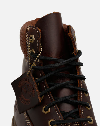 Timberland 6" Waterproof Premium Boot Dark Brown