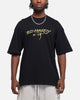 Ed Hardy Mermaid T-Shirt Black