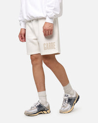 Carre Premium Essentials Sweat Shorts Cream