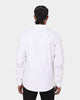 Carre Mono Oxford Button Up Shirt White