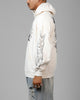 Loiter Draco Born Hoodie Off White