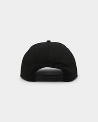 New Era Los Angeles Lakers Core Golfer Snapback Black/Black