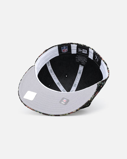 New Era San Francisco 49ers 'Floral Tapestry' 59FIFTY Fitted Tapestry