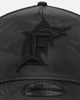 New Era Florida Marlins 'Camo' 9FORTY A-Frame Trucker Snapback Black