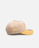 New Era Los Angeles Dodgers 'Pastel' 9FORTY A-Frame Snapback Pastel Yellow
