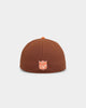 New Era Cincinnati Bengals 'Harvest' 59FIFTY Fitted Dark Brown