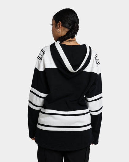 47 Brand Vancouver Canucks Superior Lacer Hoodie Jet Black
